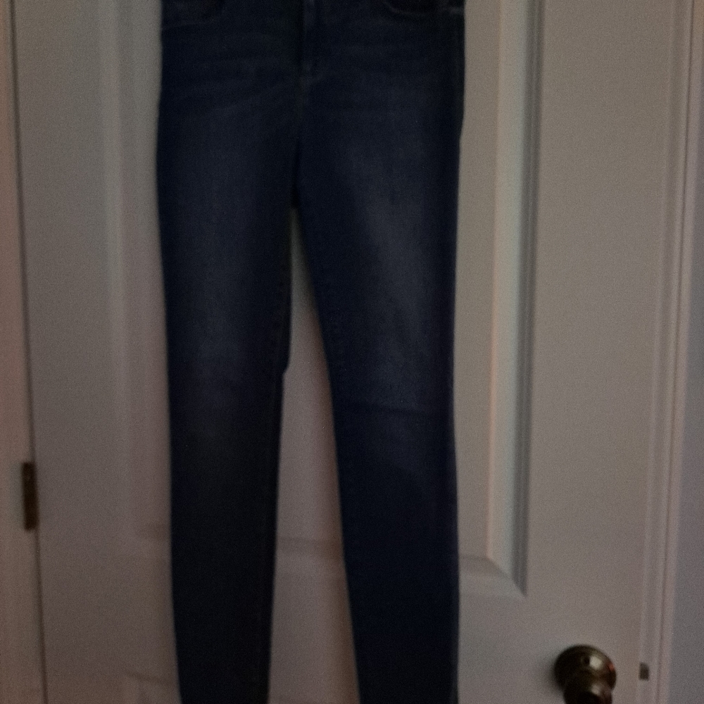 Loft skinny jeans